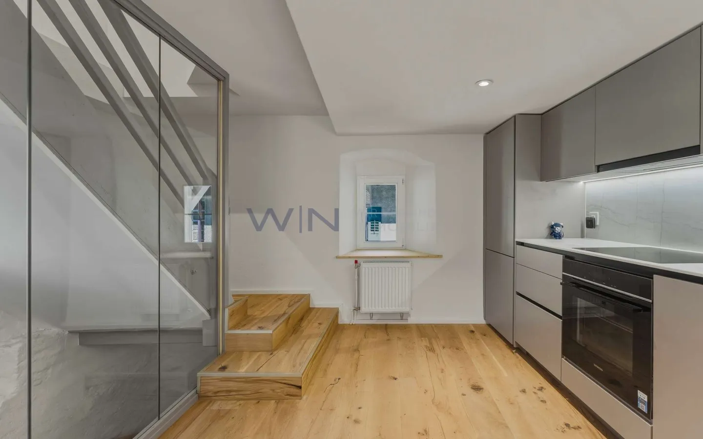 Charming Renovated Duplex Home - Photo 1 of 8