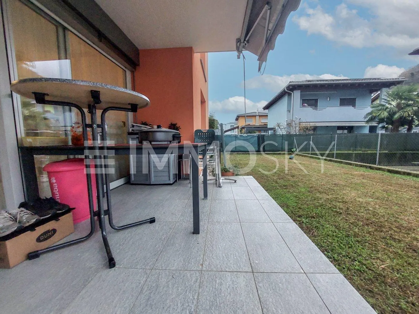 Geräumig und mit privatem Garten - Foto 5 von 5