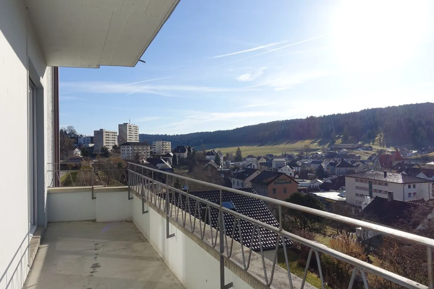 Tramelan - Bell'appartamento di 4 1/2 locali al 2° piano - Foto 9 di 11