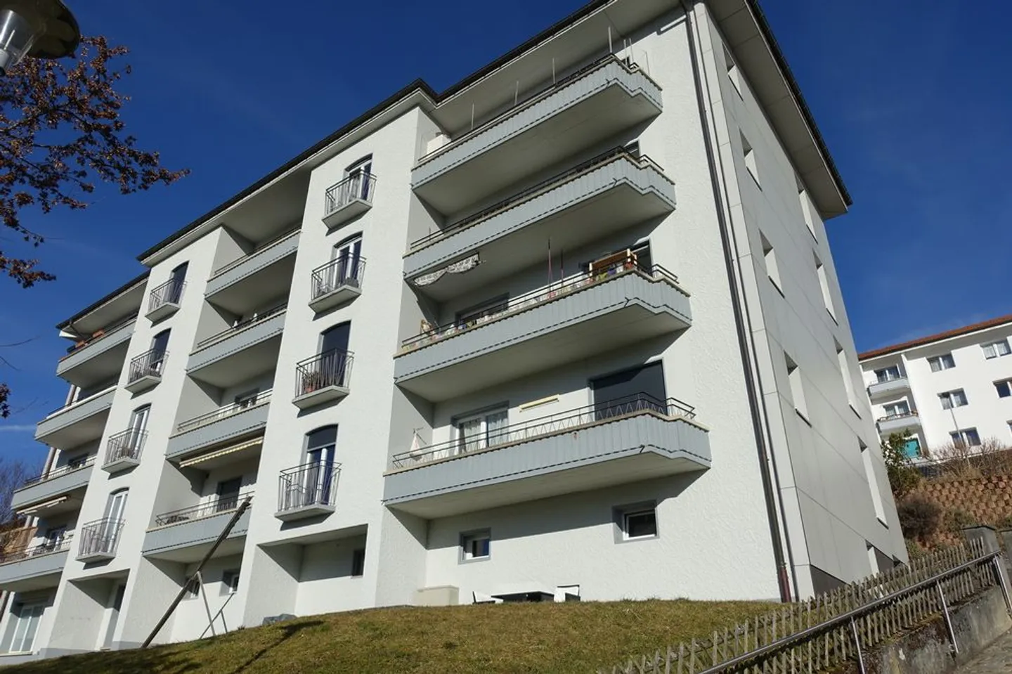 Tramelan - Bell'appartamento di 4 1/2 locali al 2° piano - Foto 10 di 11