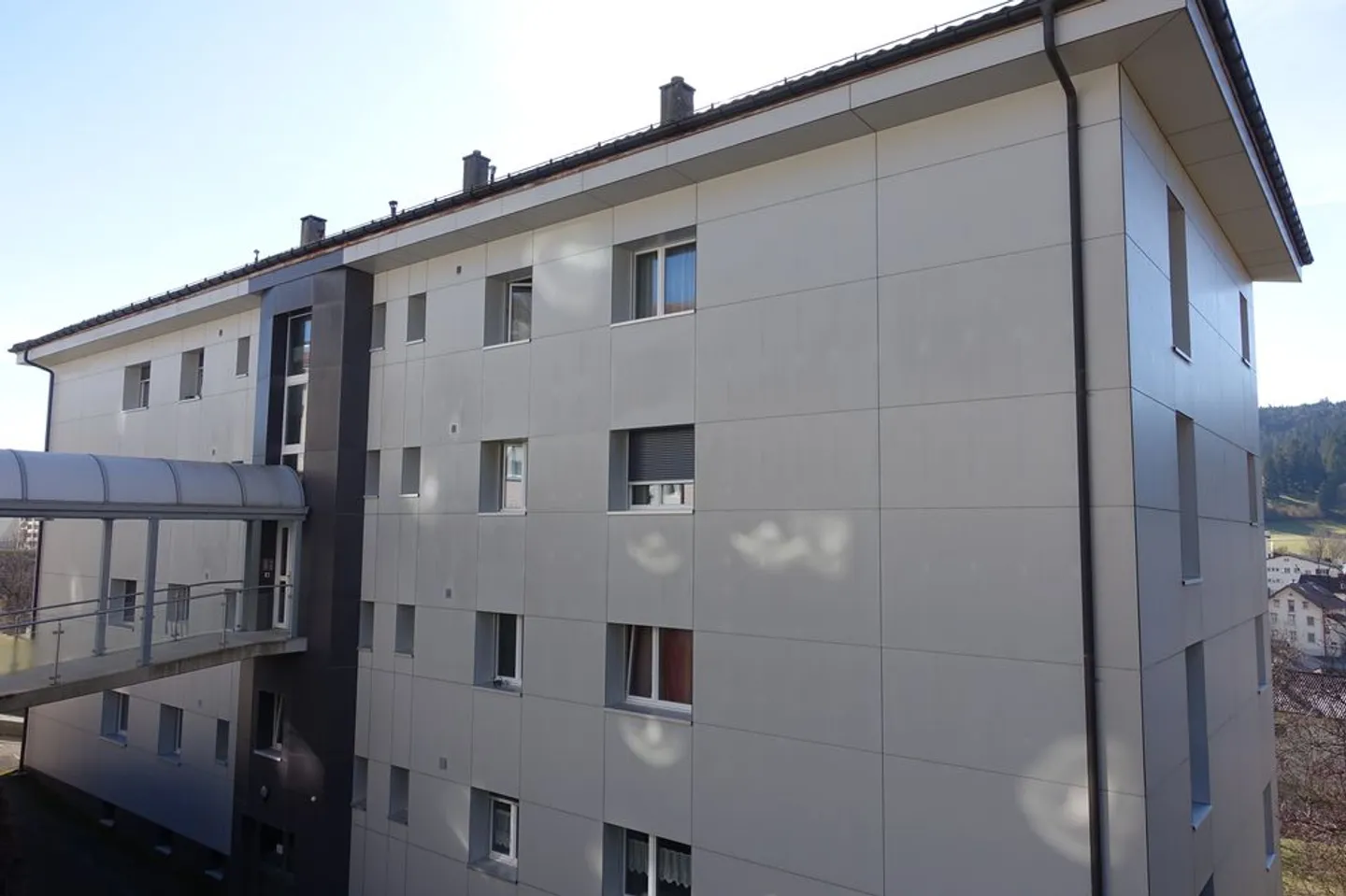 Tramelan - Bell'appartamento di 4 1/2 locali al 2° piano - Foto 11 di 11