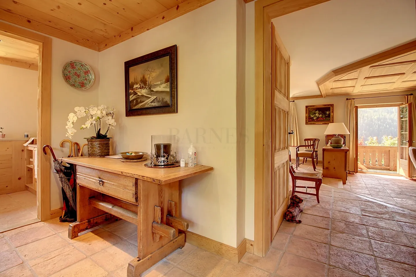 Chalet Montgolfière - Superb chalet with spectacular view - Photo 3 of 9