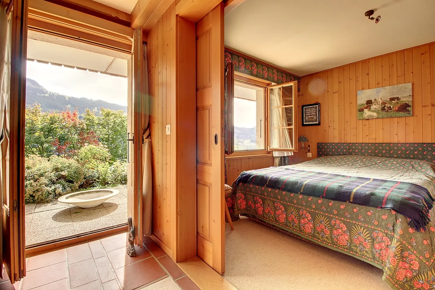 Chalet Montgolfière - Superb chalet with spectacular view - Photo 6 of 9