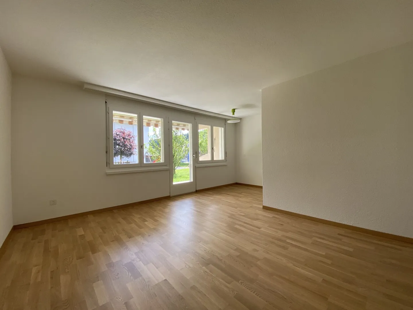 Gemütliche Gartenwohnung - Foto 3 von 6