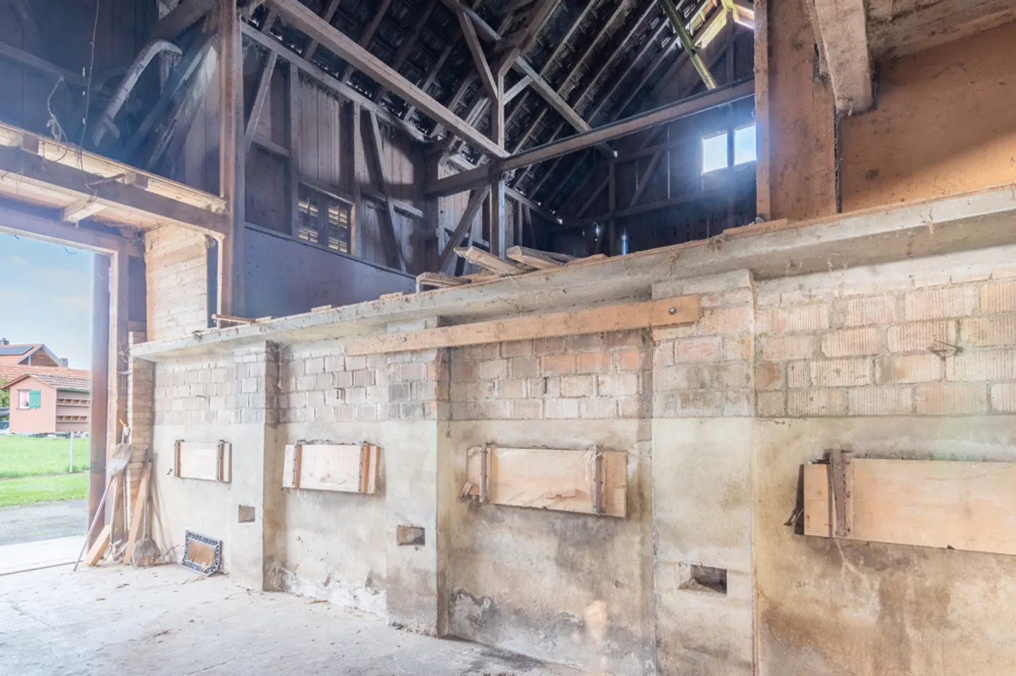 Attractive Building Land with Farmhouse - Photo 5 of 7