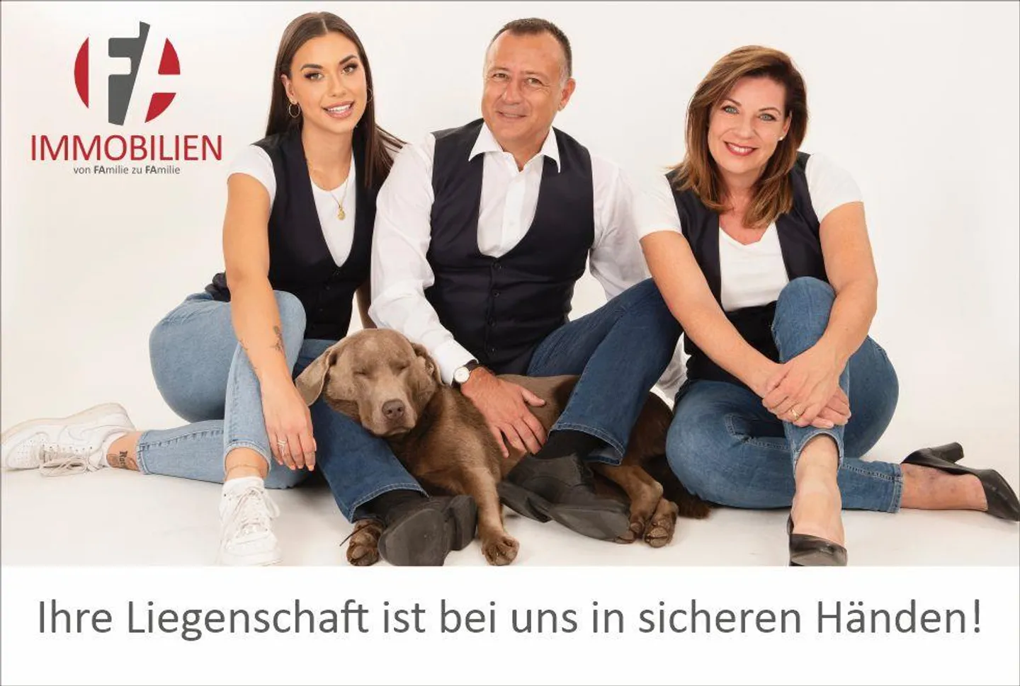 Eine der letzten unbebauten Parzellen in ruhigem Wohnquartier - Foto 4 di 4