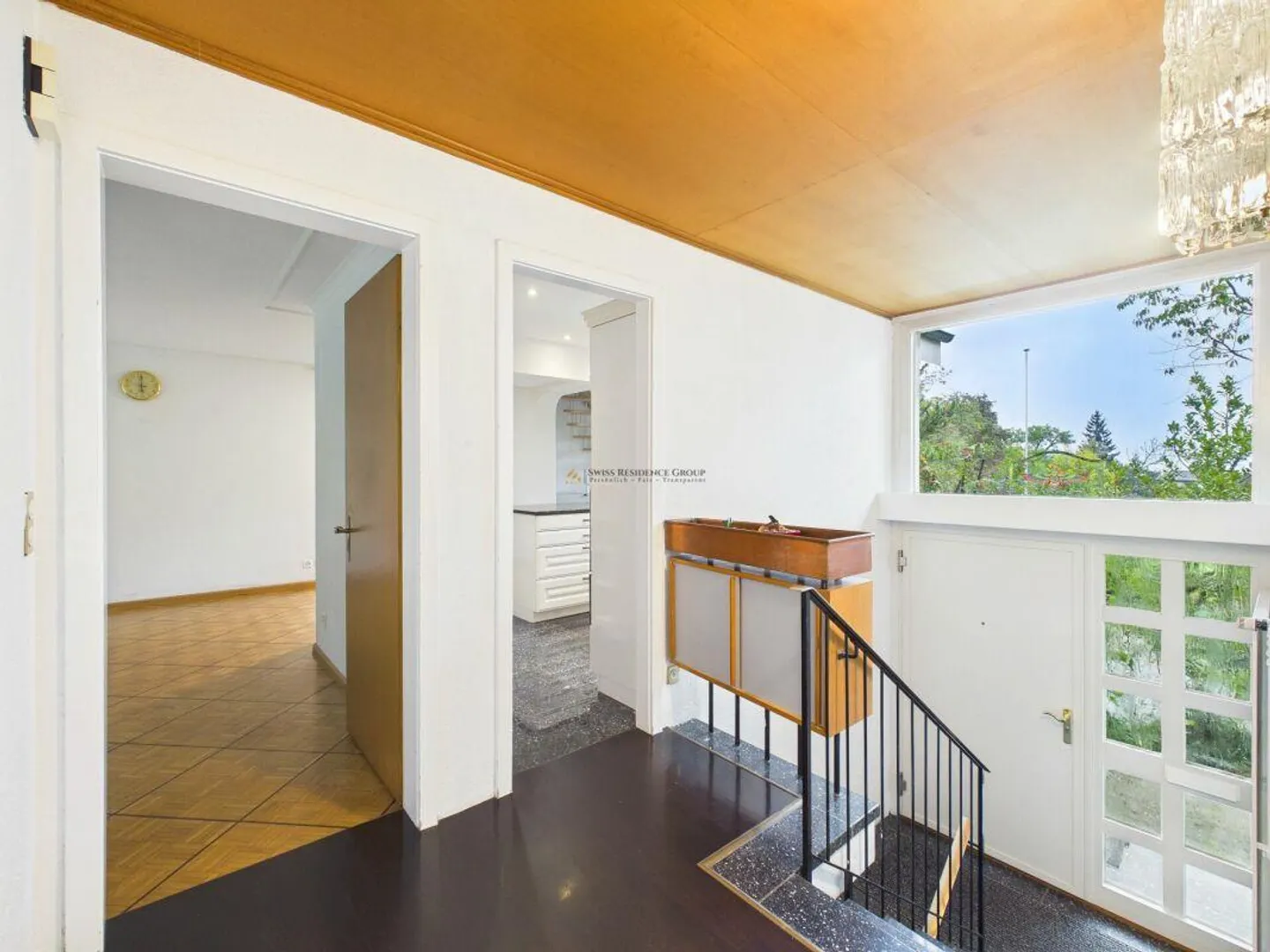 Exklusives 6.5-Zimmer-Einfamilienhaus mit grosszügigem Garten - Photo 9 sur 17