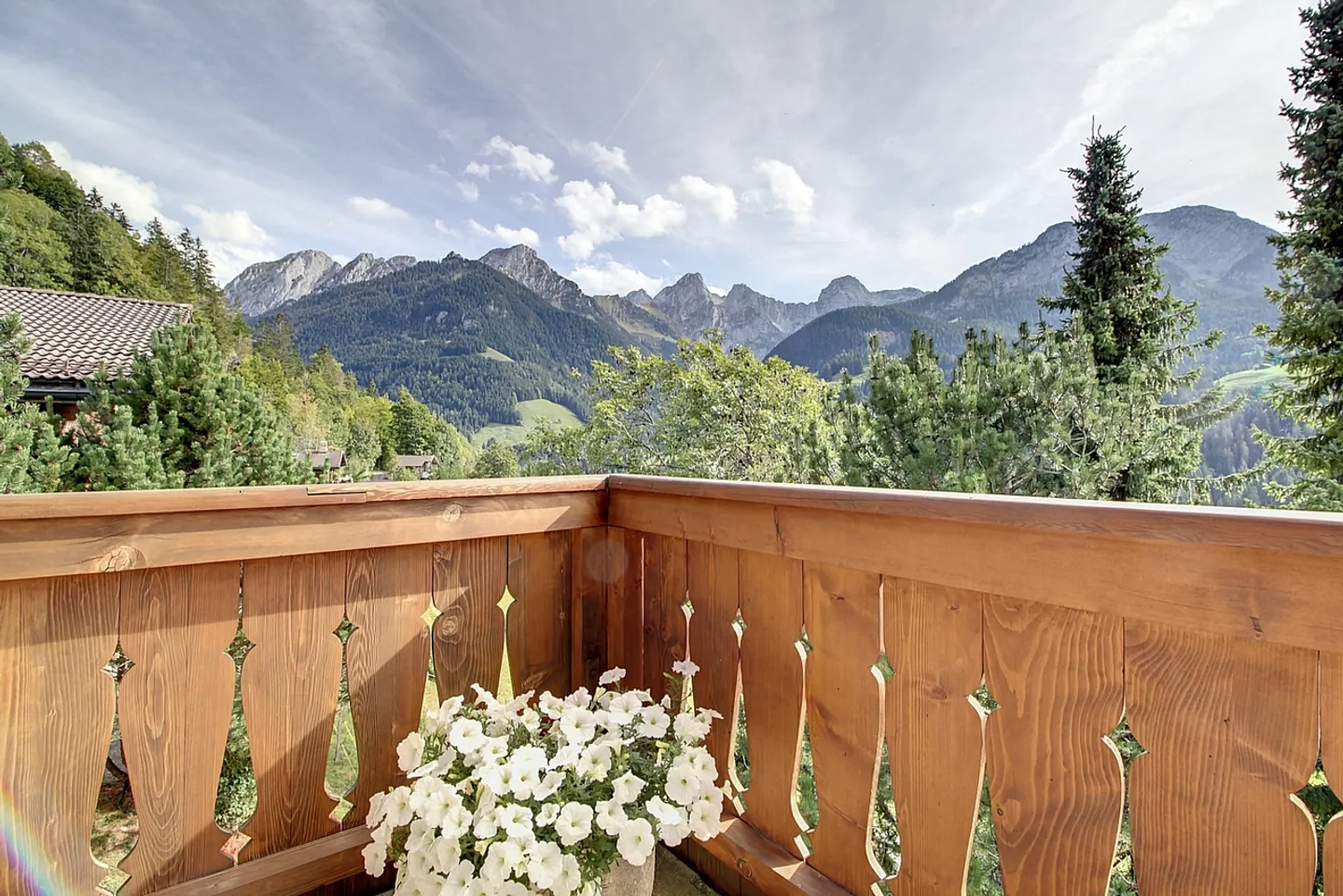 Chalet Montgolfière - Superb chalet with spectacular view - Photo 8 of 9