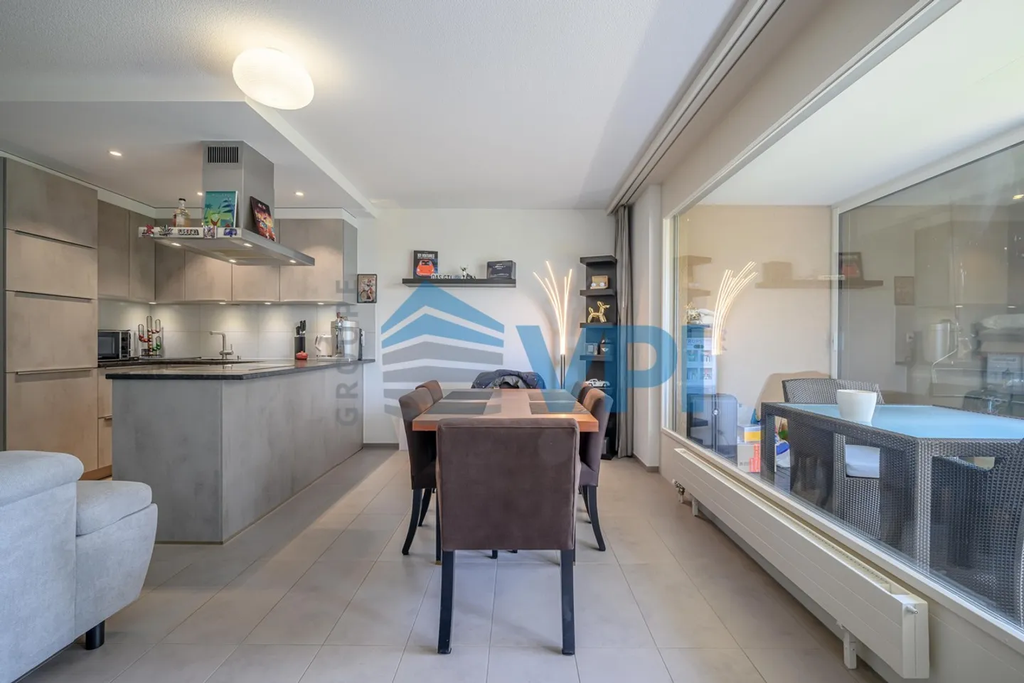 Wohnung mit Seeblick - Foto 3 von 11