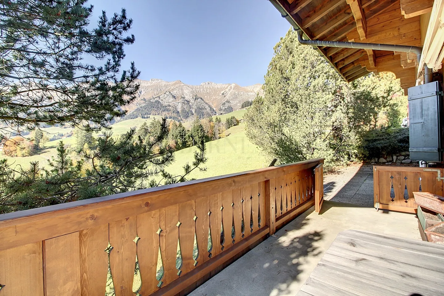 Chalet Montgolfière - Superb chalet with spectacular view - Photo 9 of 9