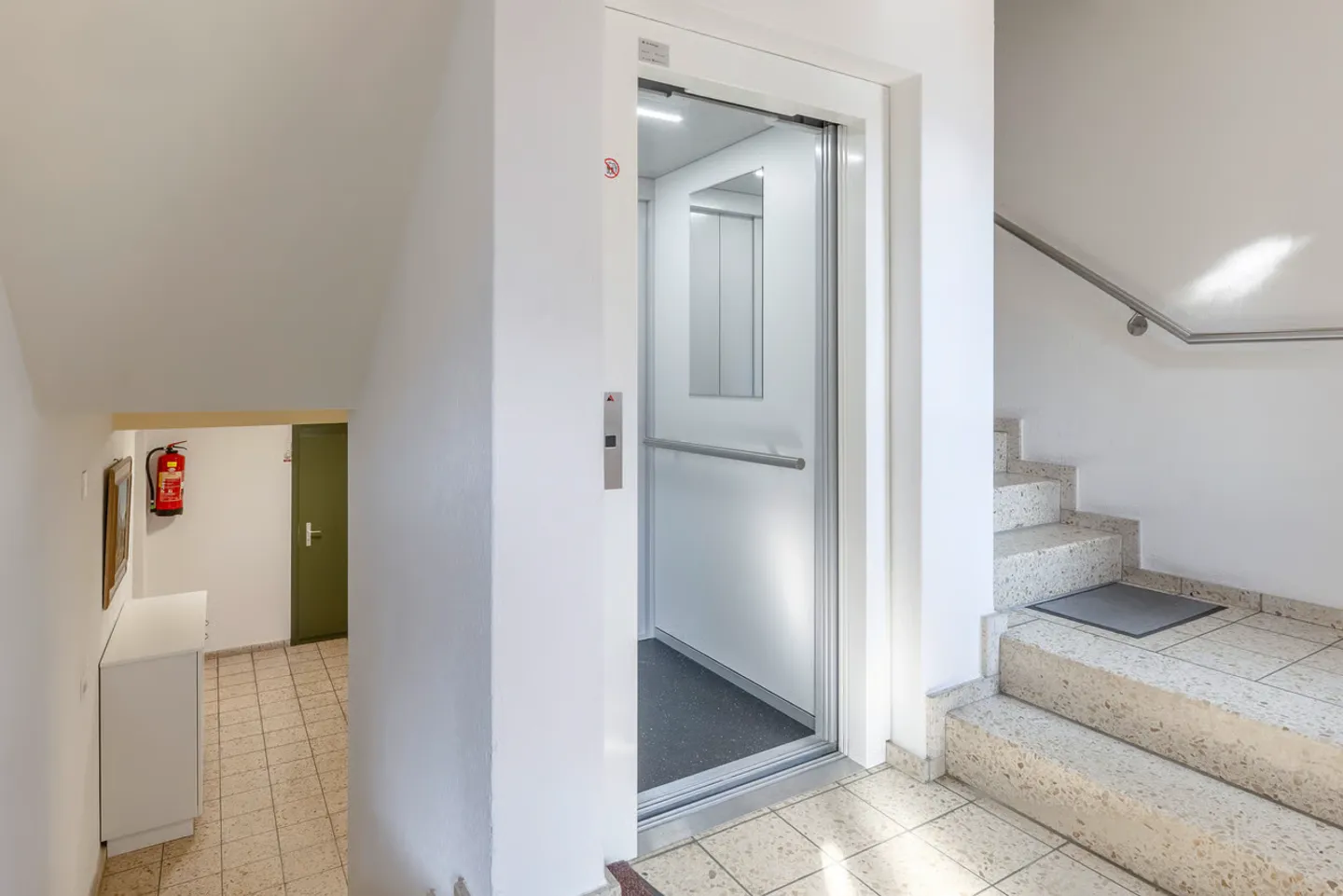 Investitionsliegenschaft mit Mietsteigerungspotenzial in Siebnen - Photo 5 of 5