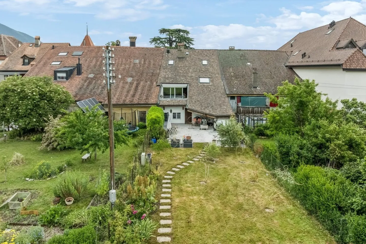 Charmante Maison Villageoise - Photo 2 sur 13