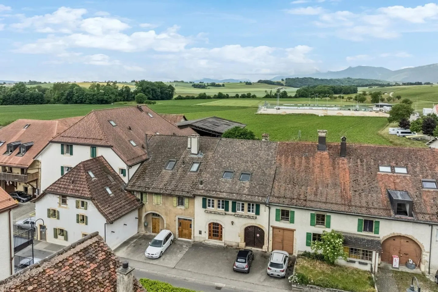 Charmante Maison Villageoise - Photo 3 sur 13