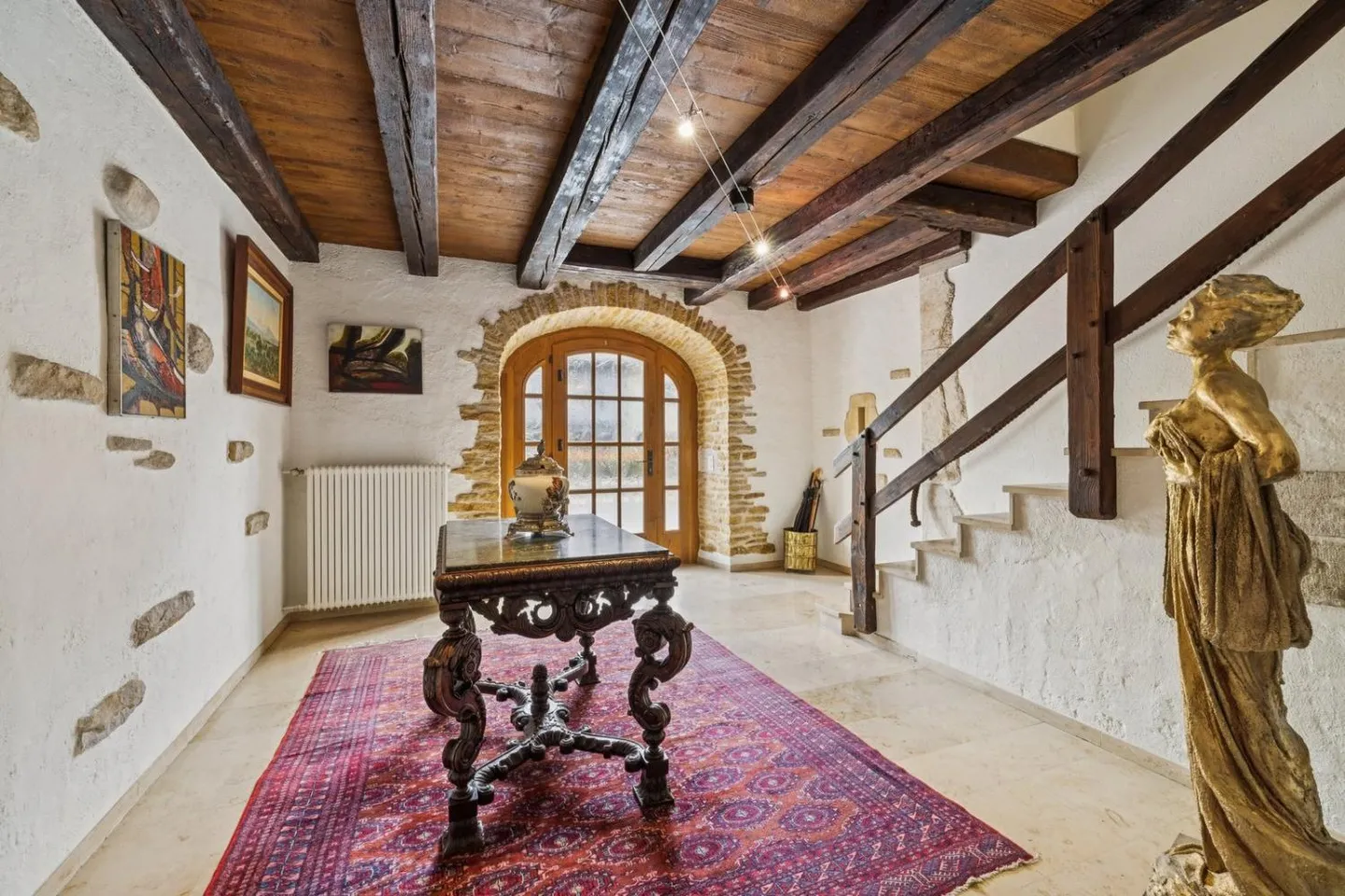 Charmante Maison Villageoise - Photo 1 sur 13