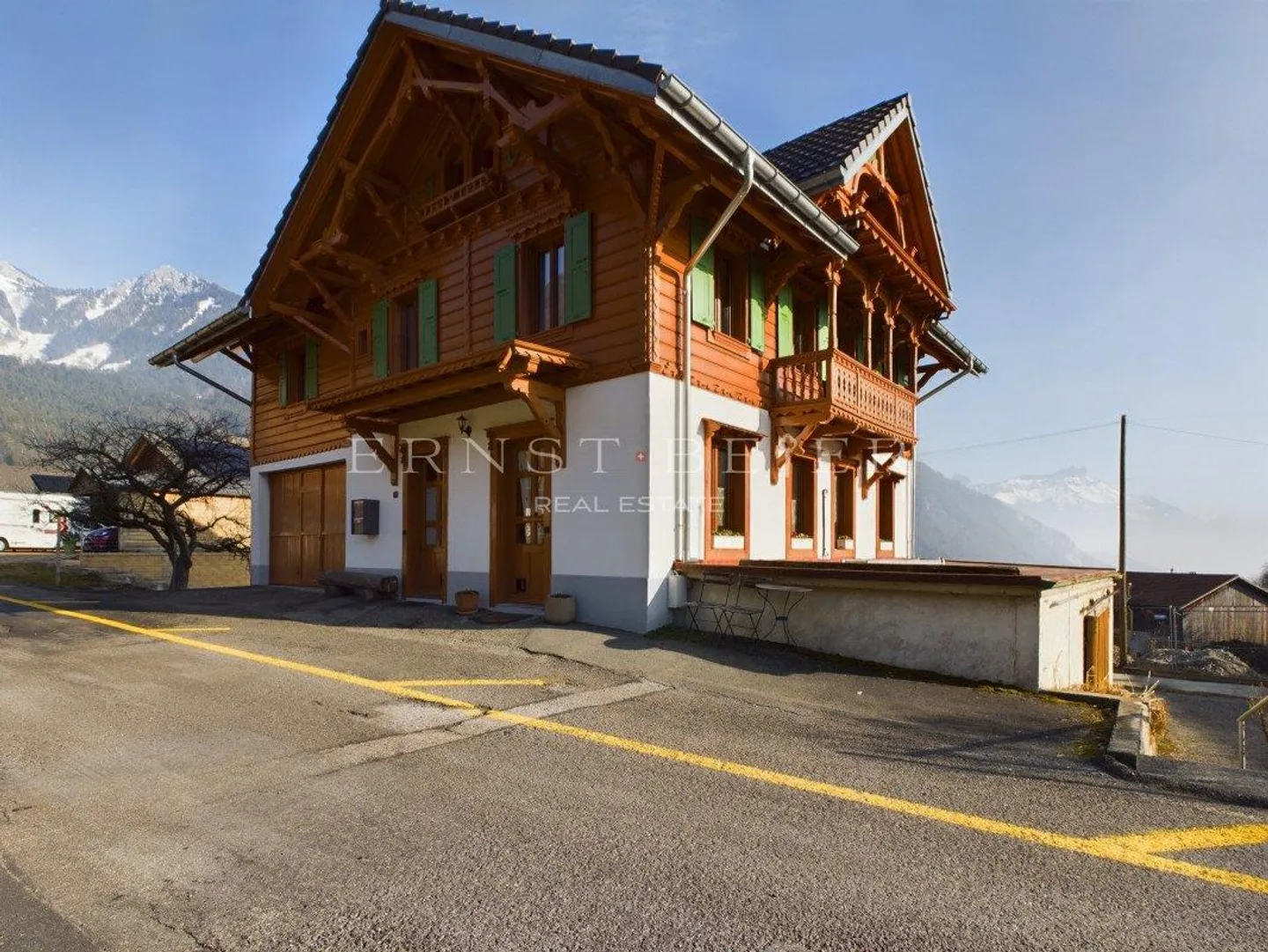 Schönes, vollständig renoviertes Herrenhaus - 2 Wohnungen - Foto 13 von 13