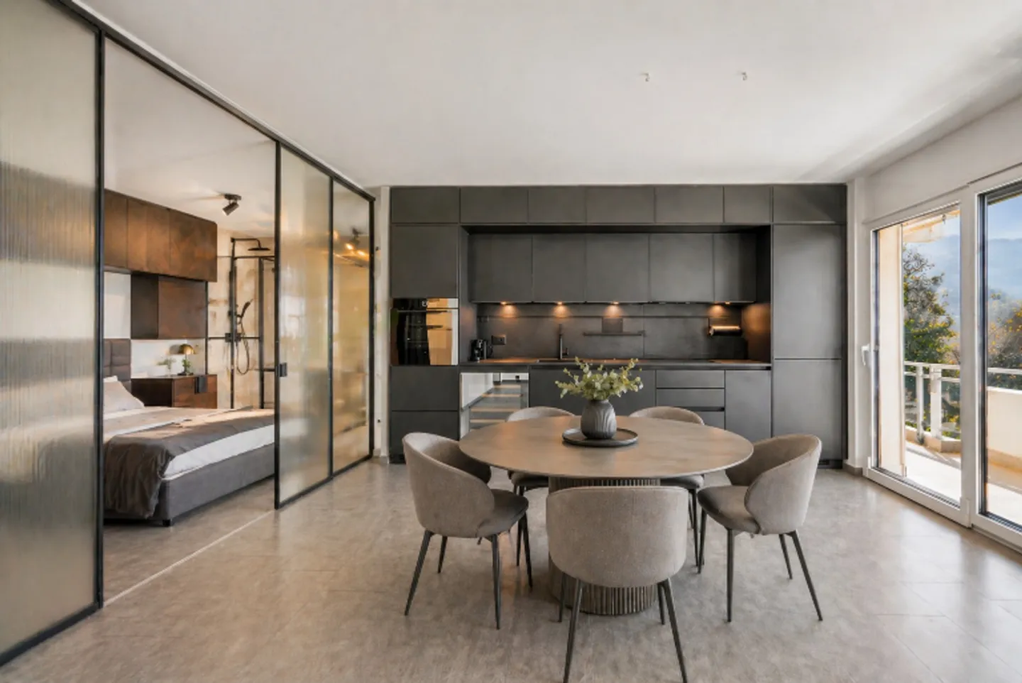 2,5-Zimmer-Wohnung - Foto 5 von 12