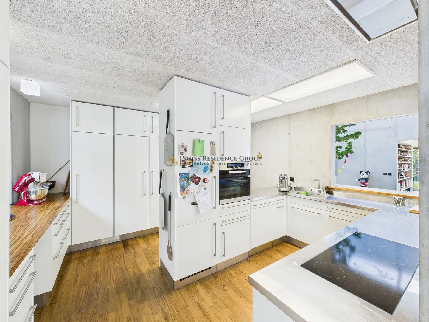 Ein Unikat - Modernes Architektenhaus mit Weitblick über den Bodensee - Foto 7 von 19