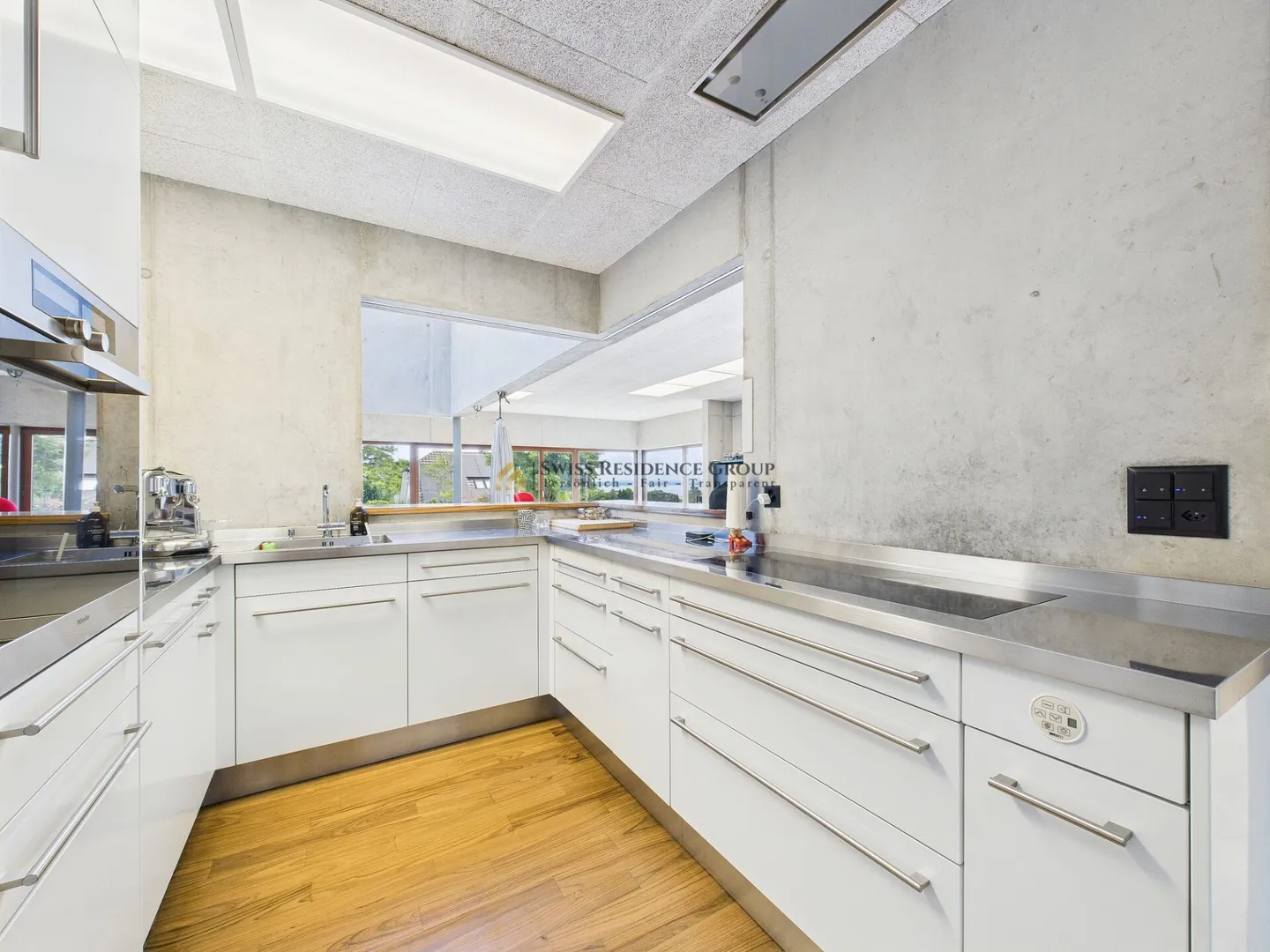 Ein Unikat - Modernes Architektenhaus mit Weitblick über den Bodensee - Foto 8 von 19