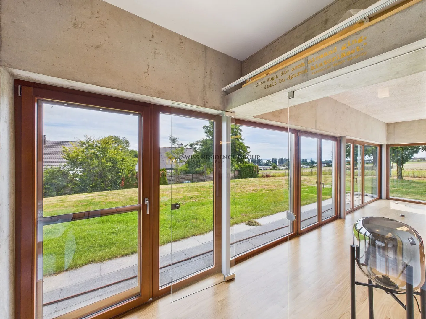 Ein Unikat - Modernes Architektenhaus mit Weitblick über den Bodensee - Foto 10 von 19
