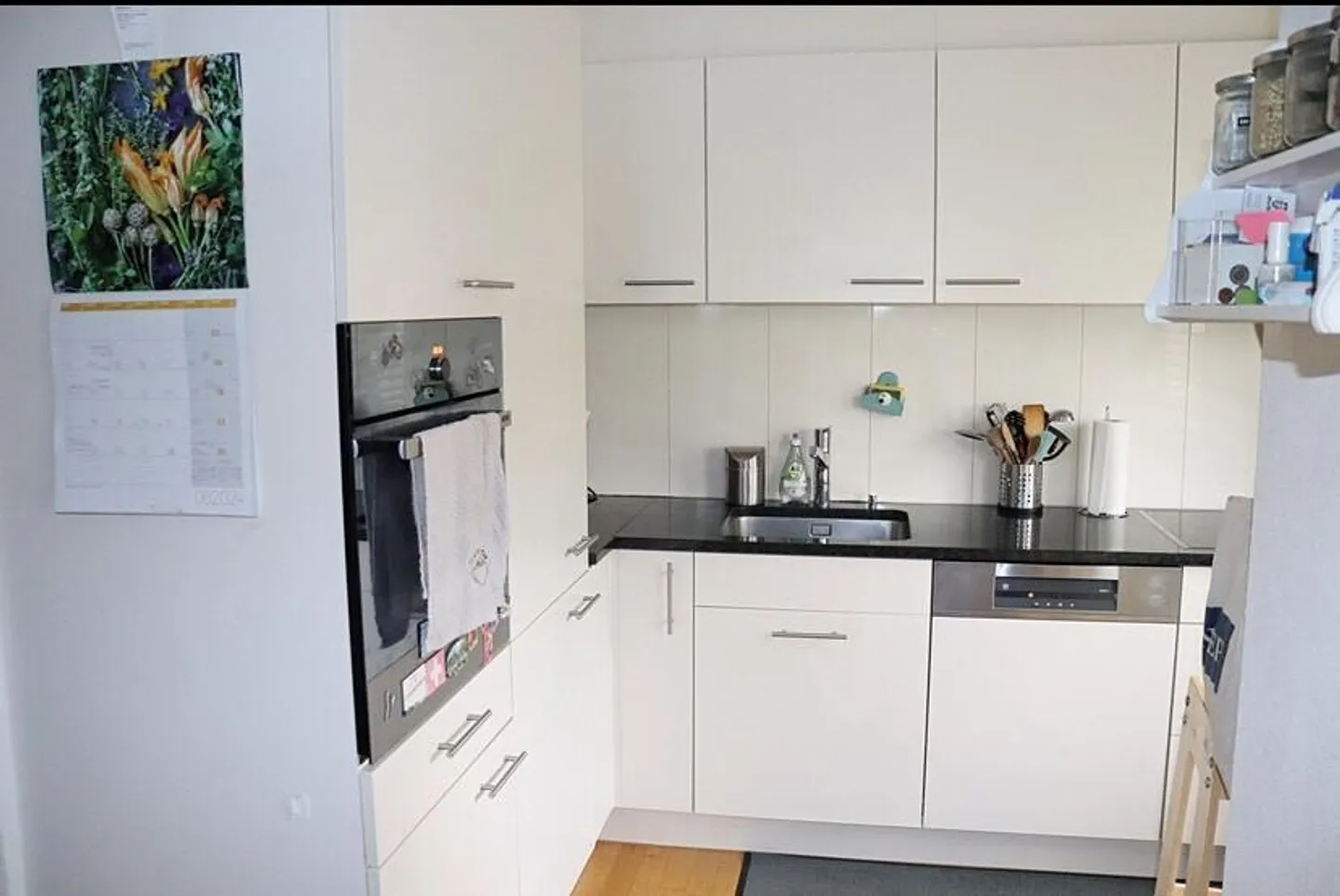 Ideale Gelegenheit nahe Bahnhof Stettbach - Foto 3 von 10