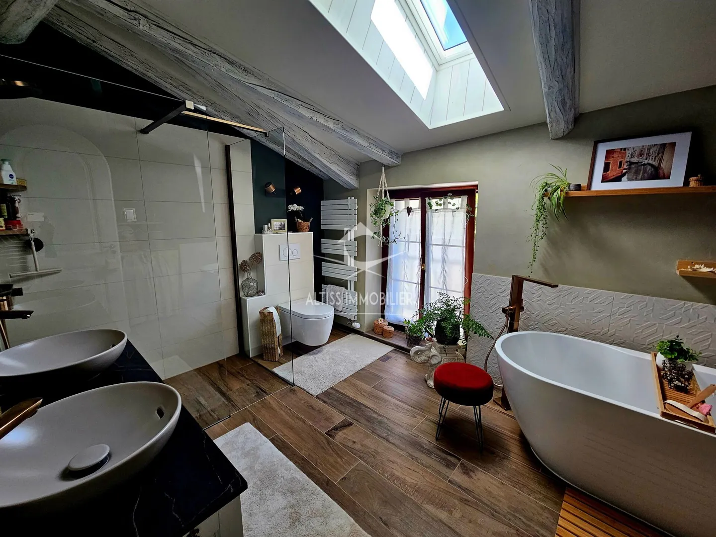 Maison de village rénovée - Photo 15 sur 16