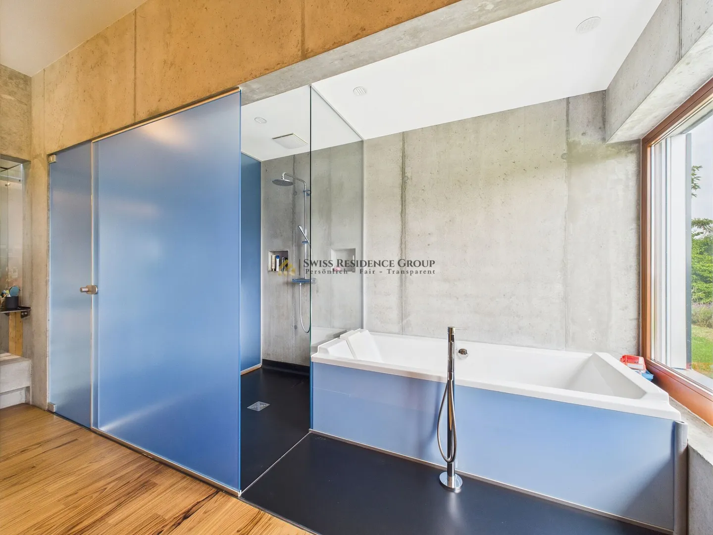 Ein Unikat - Modernes Architektenhaus mit Weitblick über den Bodensee - Foto 11 von 19