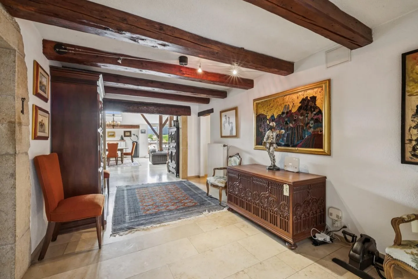 Charmante Maison Villageoise - Photo 8 sur 13