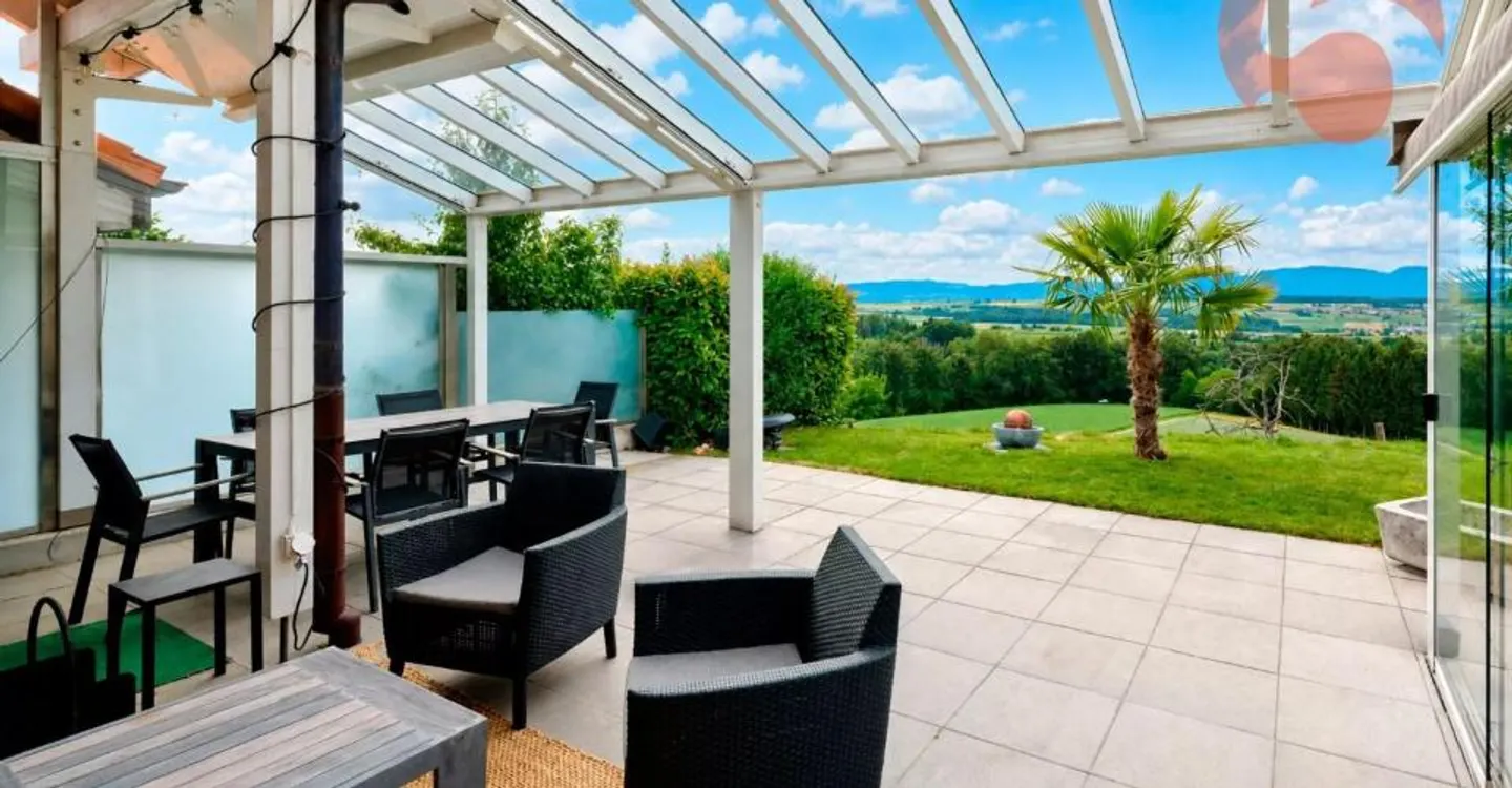 Stunning Villa with Jura View - Photo 2 of 10