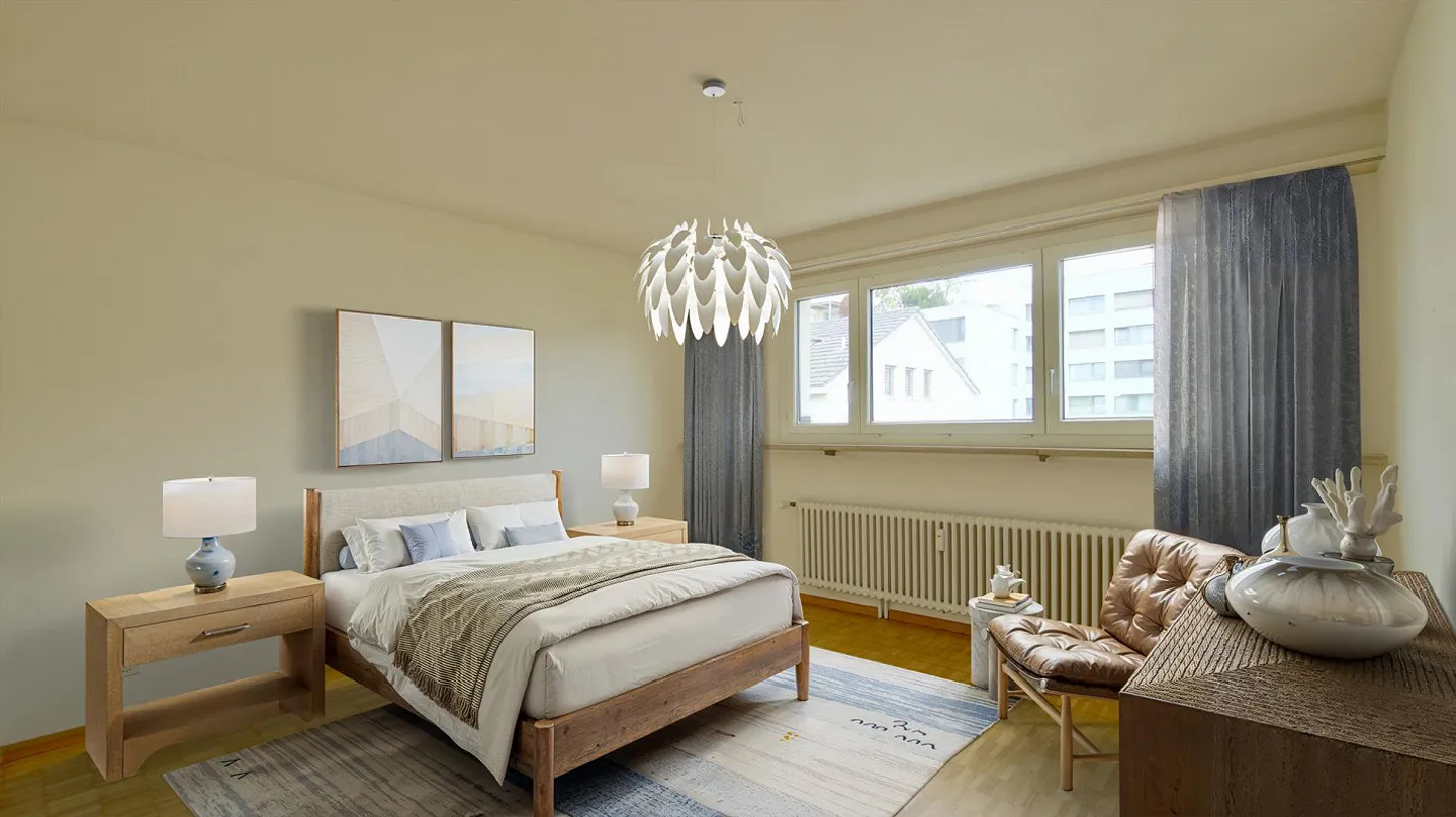 Appartamento duplex per famiglie - parcheggio incluso - Foto 2 di 6