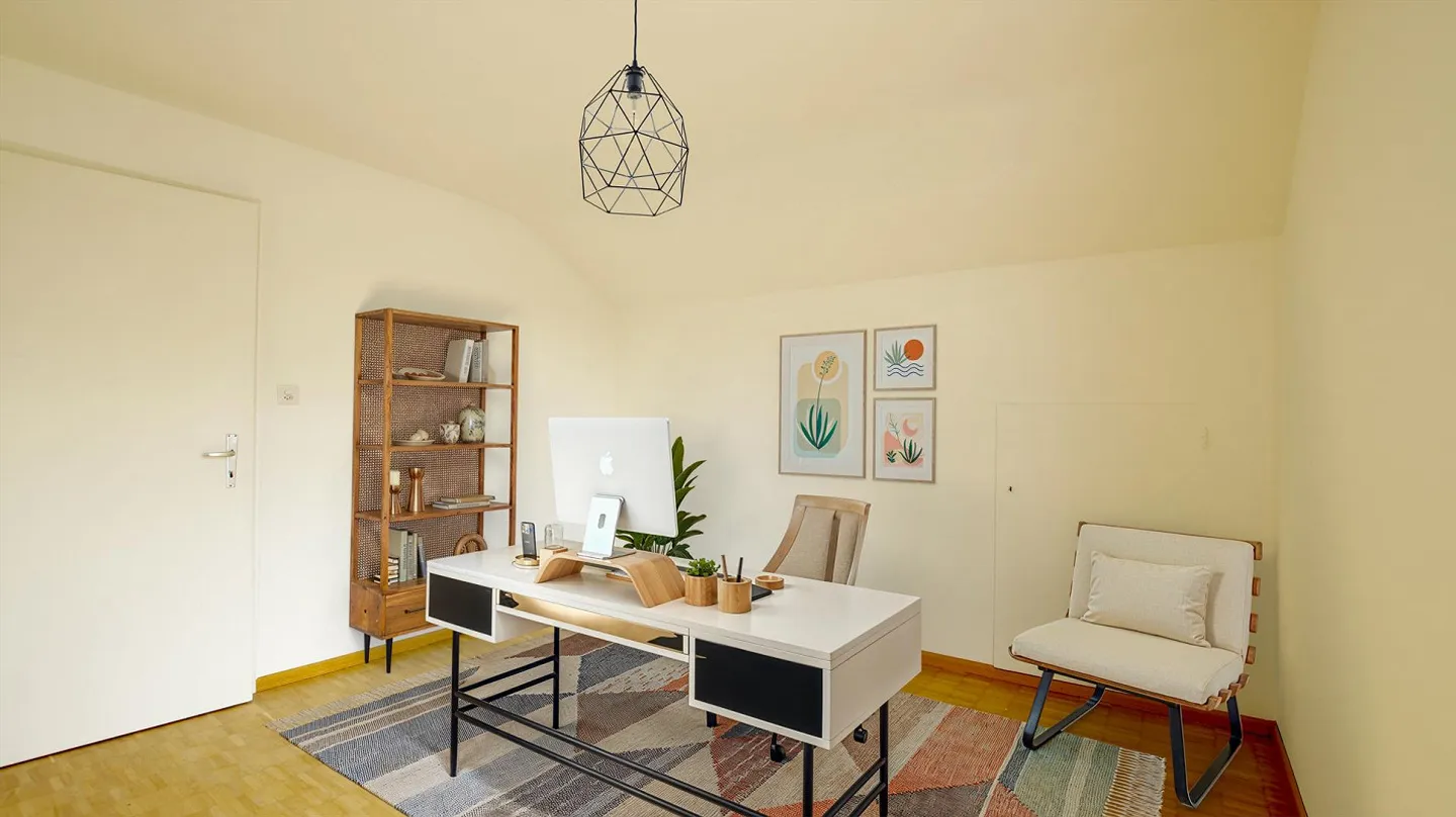 Appartamento duplex per famiglie - parcheggio incluso - Foto 3 di 6