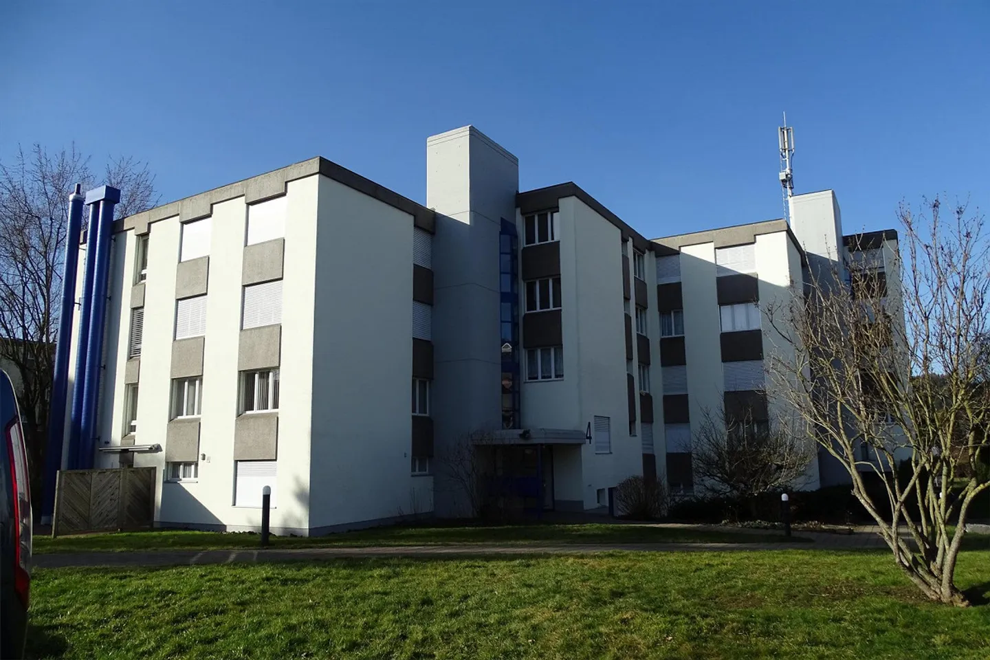 3.5 Zimmerwohnung in Aadorf - Foto 1 von 7