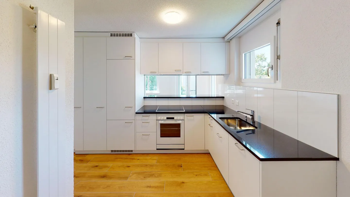 3.5 Zimmerwohnung in Aadorf - Foto 3 von 7