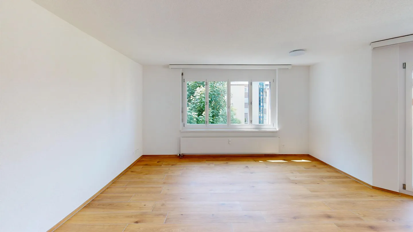 3.5 Zimmerwohnung in Aadorf - Foto 2 von 7