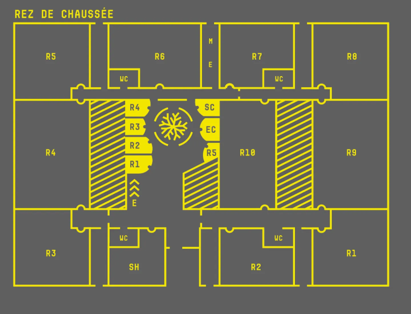 Aree miste in affitto tra Ginevra e Losanna a Tolochenaz - Foto 7 di 8
