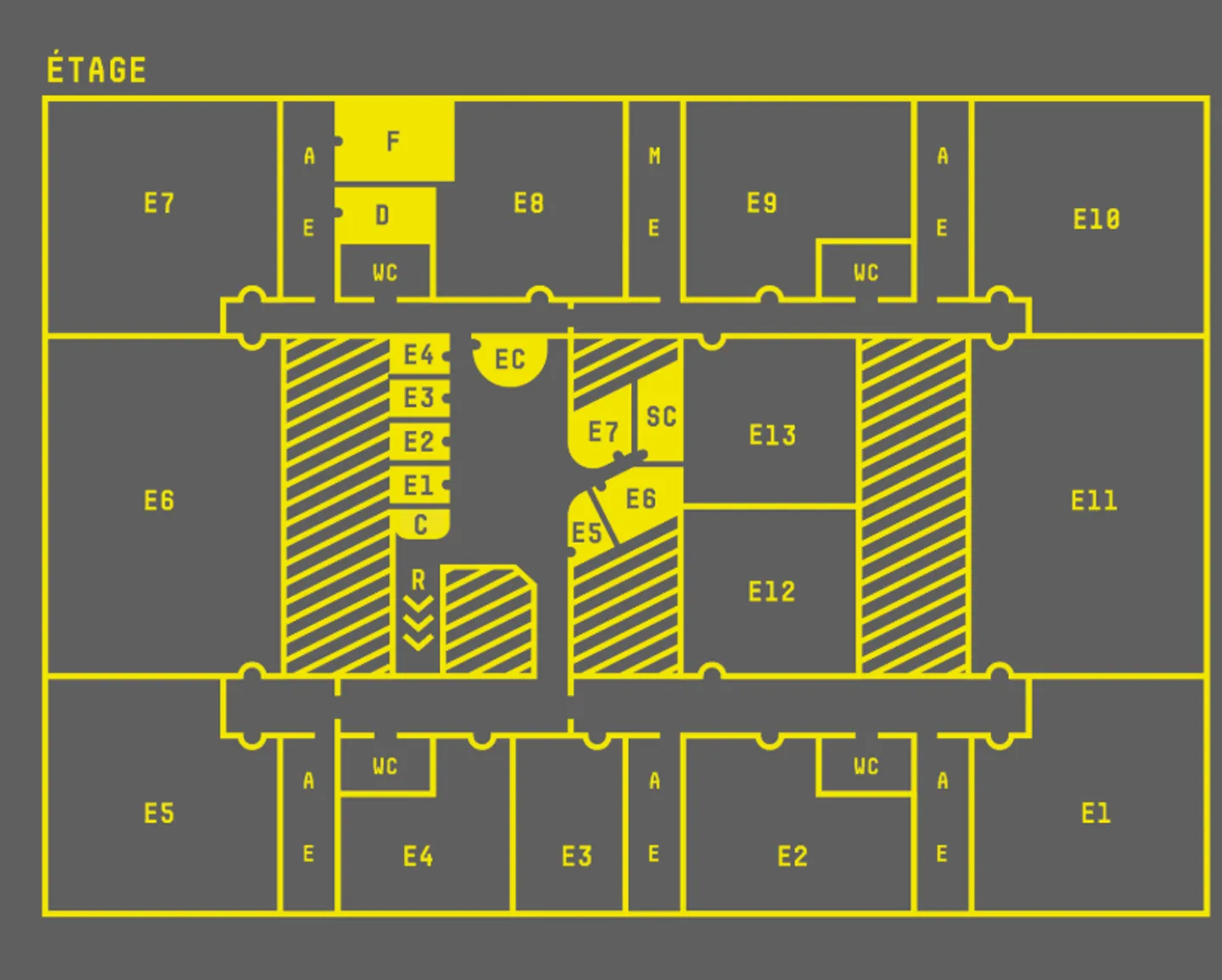 Aree miste in affitto tra Ginevra e Losanna a Tolochenaz - Foto 8 di 8