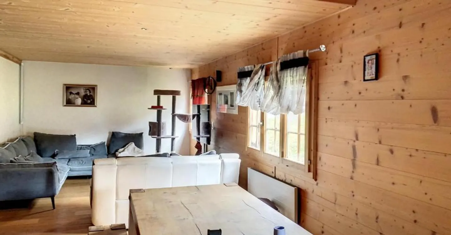 Chalet mit zwei Wohnungen und einem Geschäft | BC IMMO - Foto 7 von 11