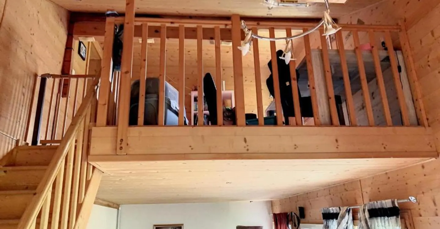 Chalet mit zwei Wohnungen und einem Geschäft | BC IMMO - Foto 8 von 11
