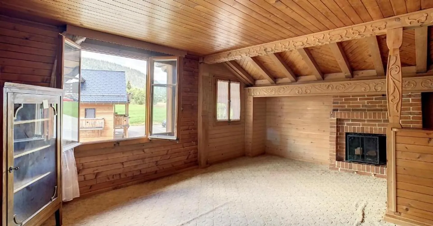 Chalet mit zwei Wohnungen und einem Geschäft | BC IMMO - Foto 10 von 11