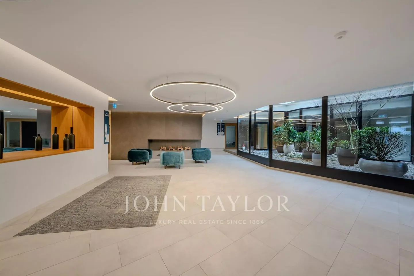 Elegantes Apartment mit Seeblick - Foto 10 von 11