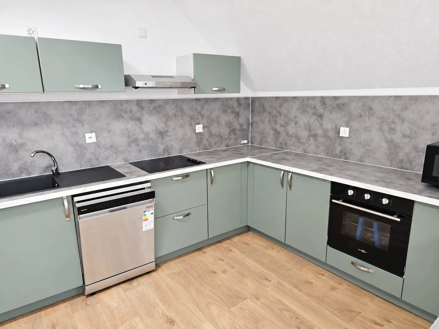Spacious Loft in Courtedoux - Photo 3 of 12
