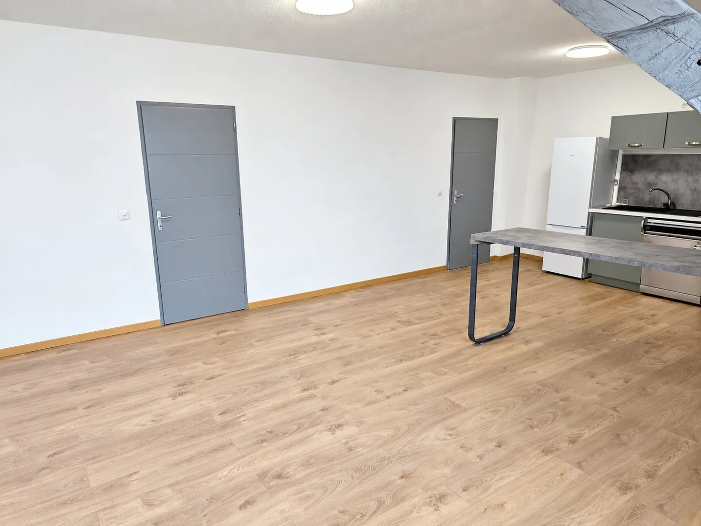 Spacious Loft in Courtedoux - Photo 5 of 12