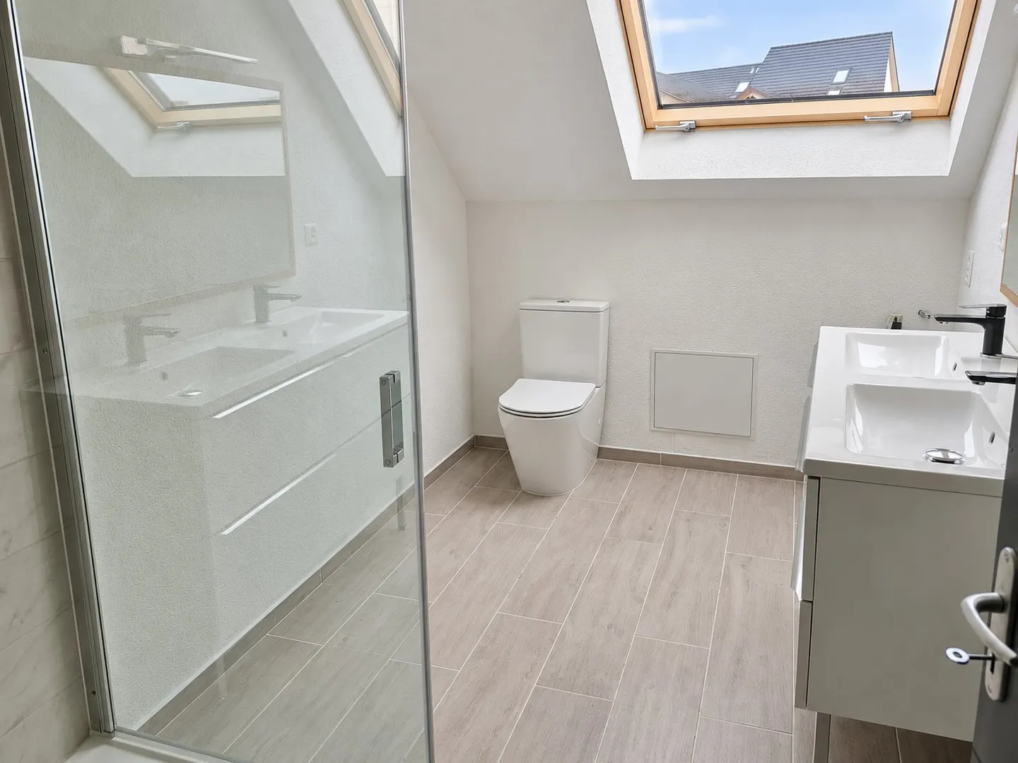 Spacious Loft in Courtedoux - Photo 8 of 12