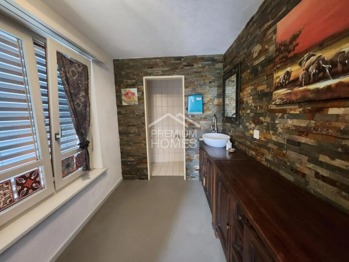 Restaurant und Büro oder Wohnung in frequentierter Lage zum Top Preis - Foto 10 von 11