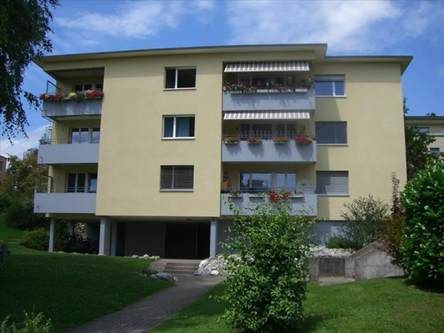 Charming Apartment with Balcony - Photo 1 of 5