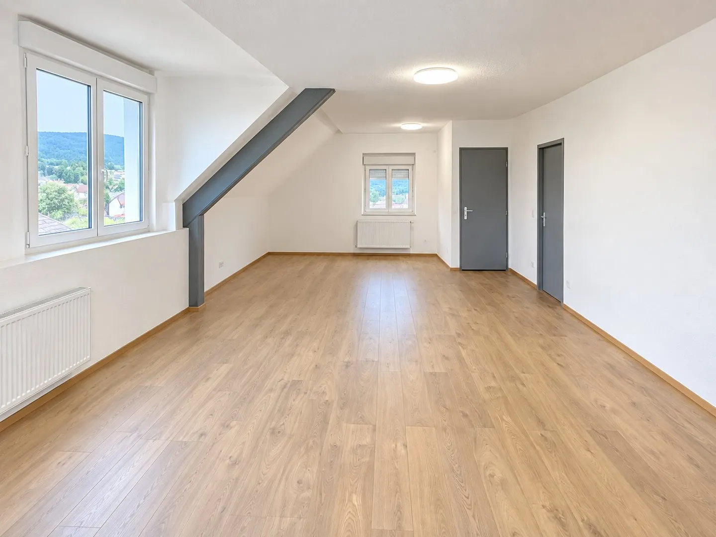Spacious Loft in Courtedoux - Photo 1 of 12