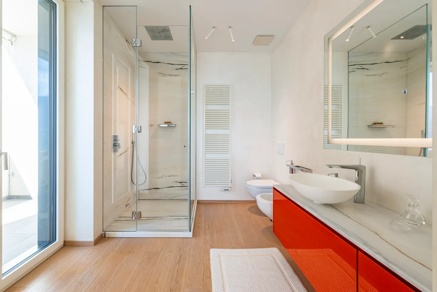 Duplex panoramique au centre de Lugano | Résidence Domus Pax - Photo 17 sur 20