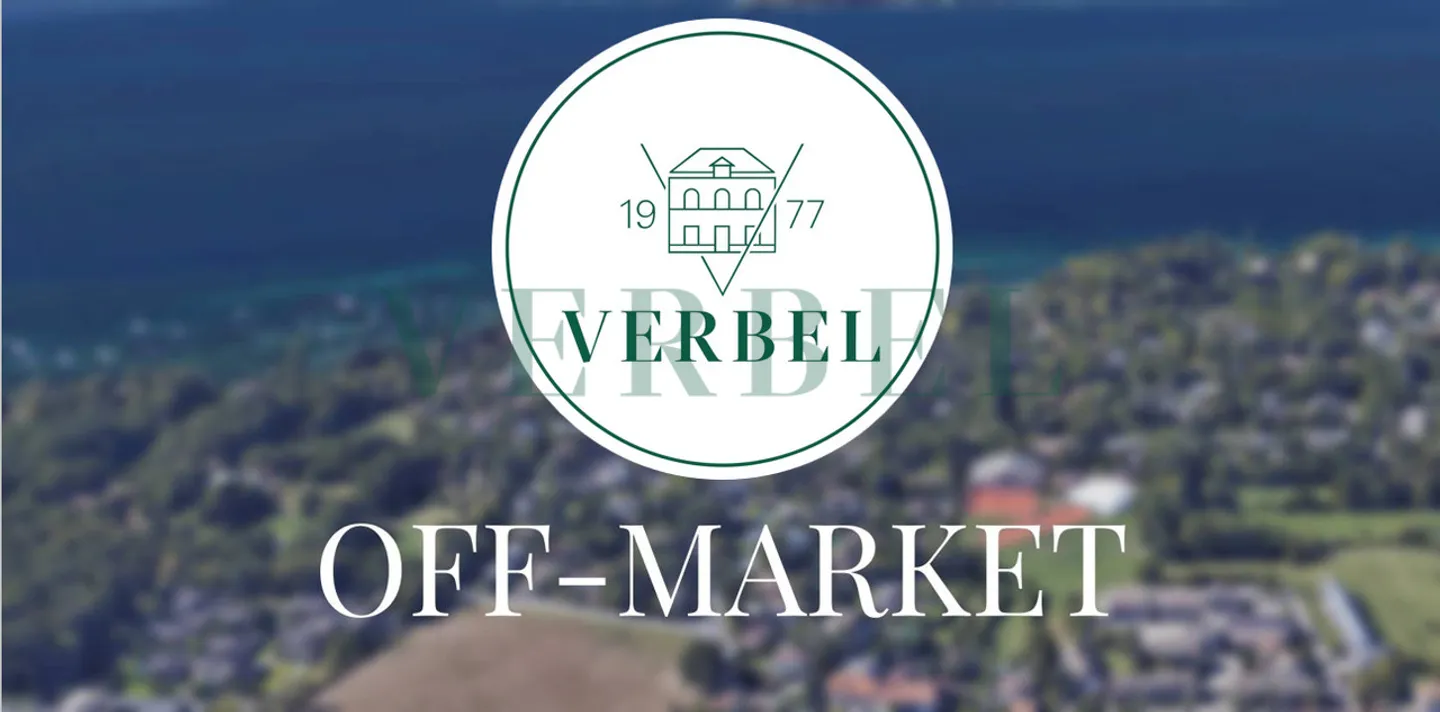 Off-Market - Villa 14 rooms - Collonge-Bellerive - Photo 1 of 1