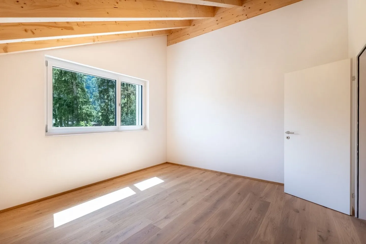 Nuova casa unifamiliare di 4,5 locali con grande terrazza e studio aggiuntivo a Rothenbrunnen - Foto 3 di 12