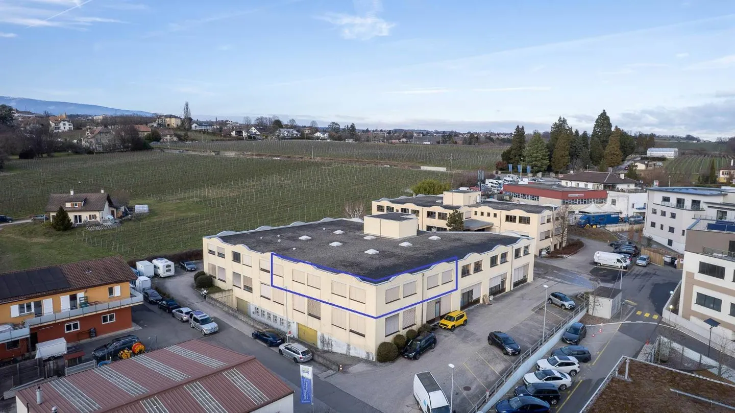 Ufficio 6 stanze - Foto 3 di 5
