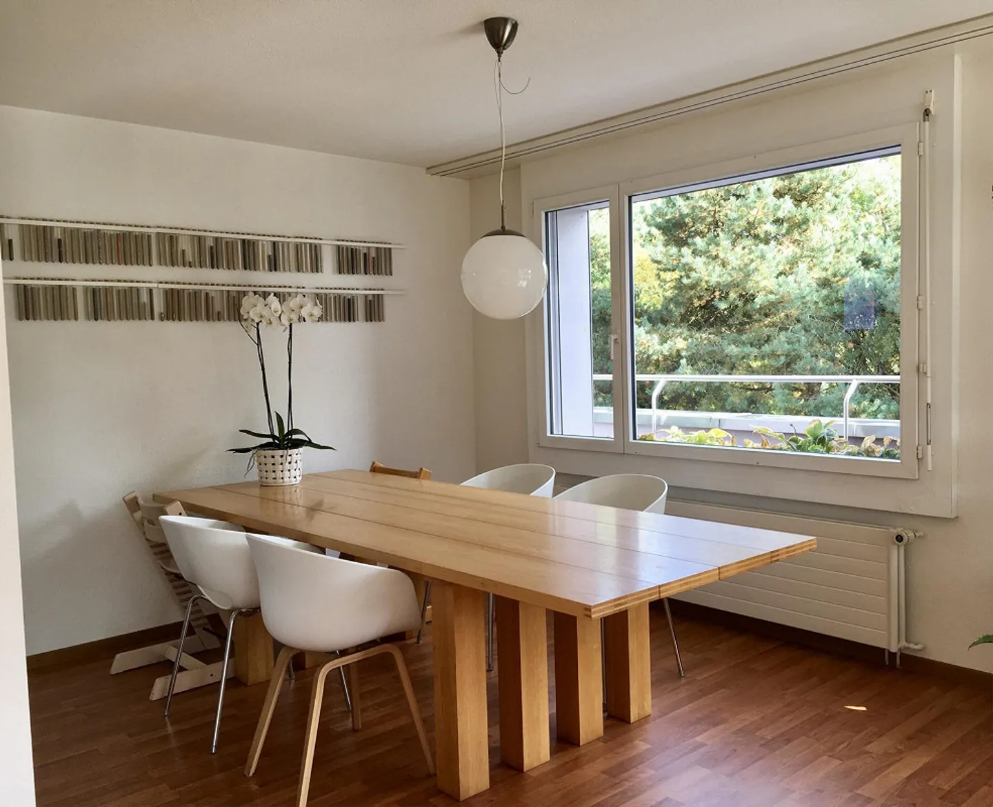 Ottimo attico con camino - affitto limitato fino alla fine di novembre 2026 - Foto 3 di 7